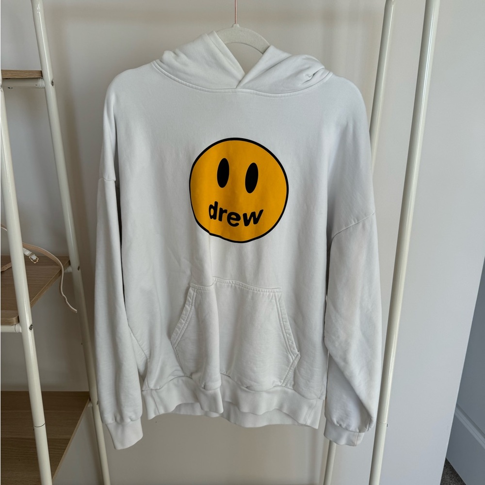 DREW sweatshirt.